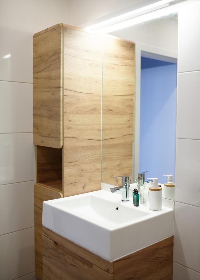 Apartment U In Szczecin