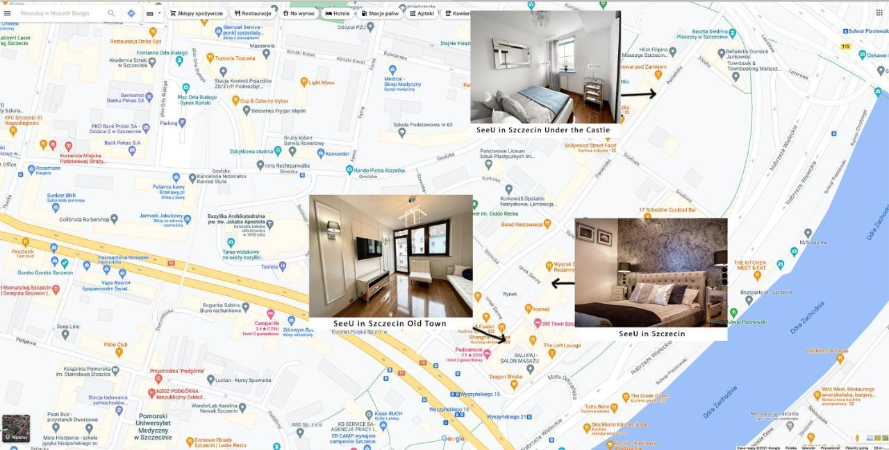 Apartment U In