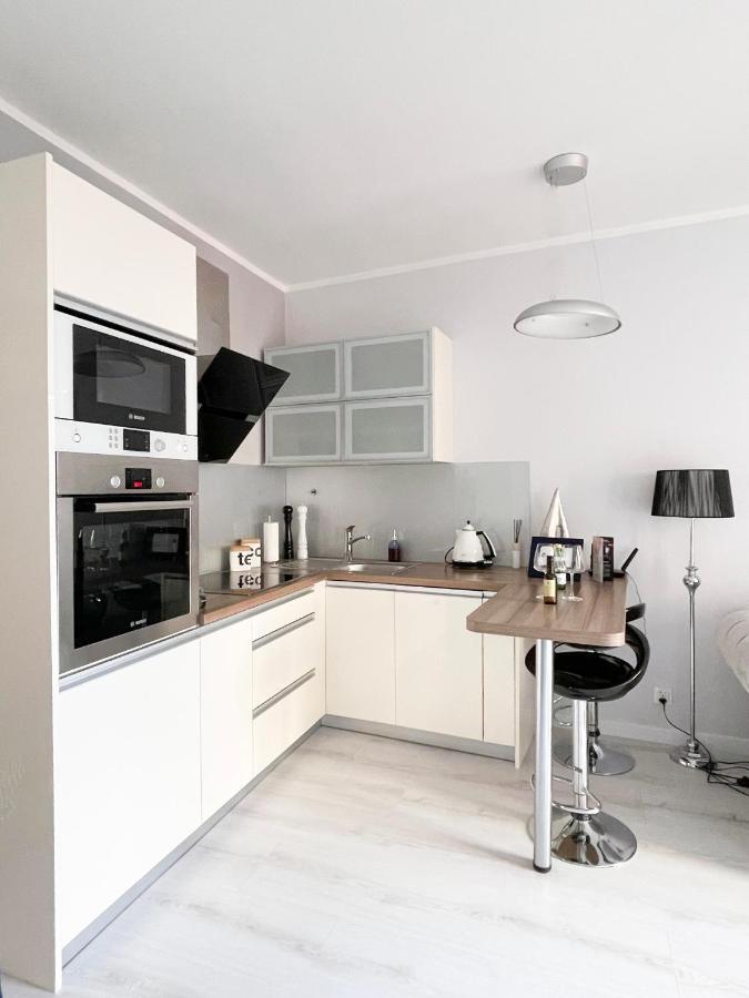 Apartment U In Szczecin